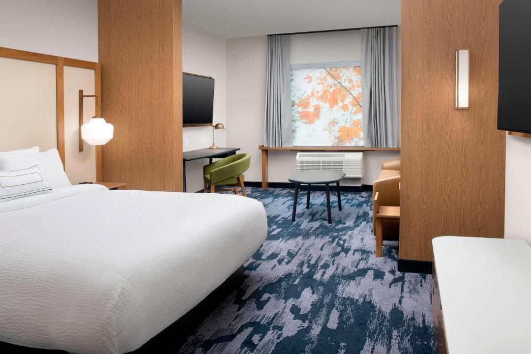 Fairfield Inn & Suites by Marriott New Orleans Metairie 1