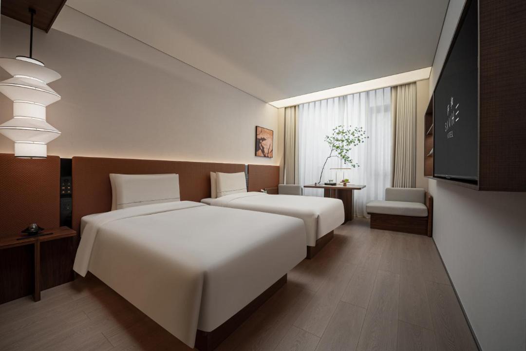 SAVHE Hotel on the Bund Nanjing Road Pedestrian Street 1