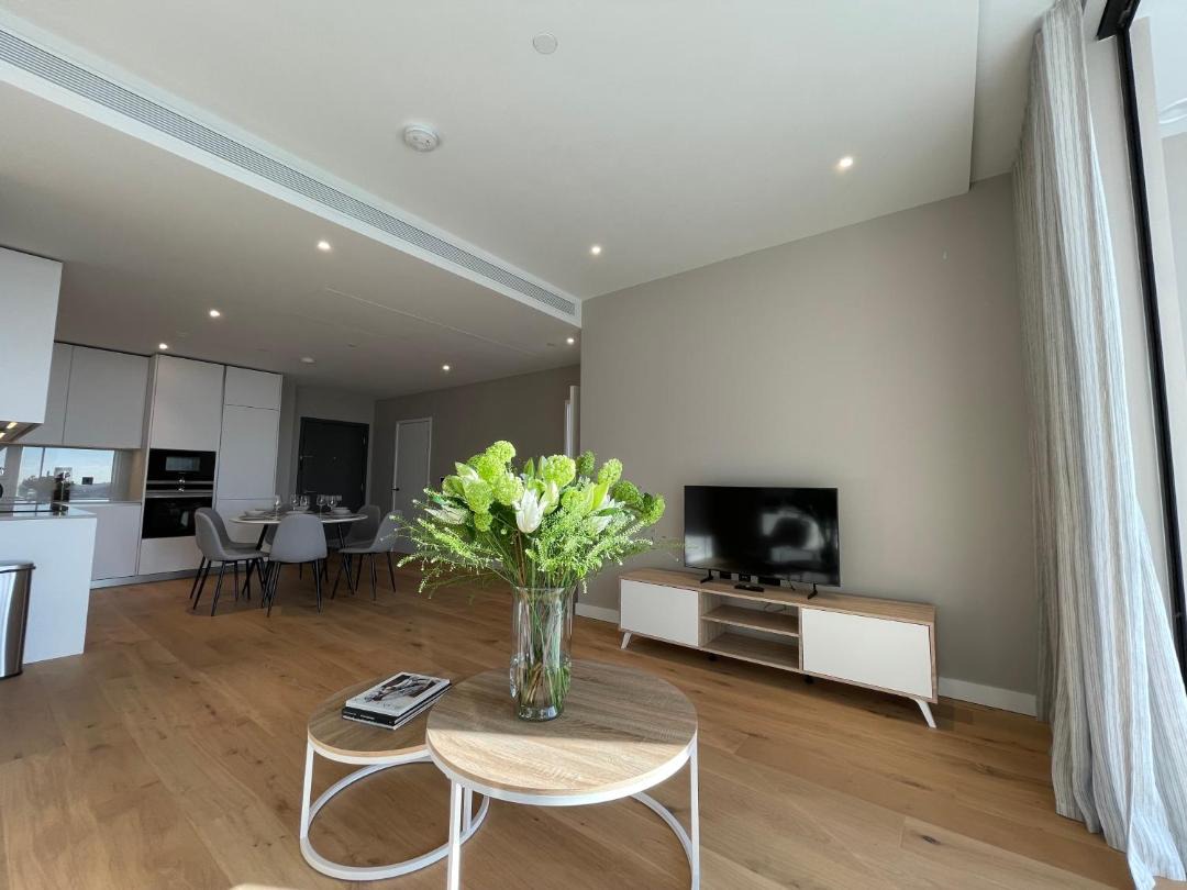 Battersea Power Apartments 1