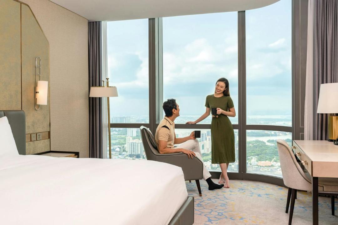 Vinpearl Landmark 81, Autograph Collection 1