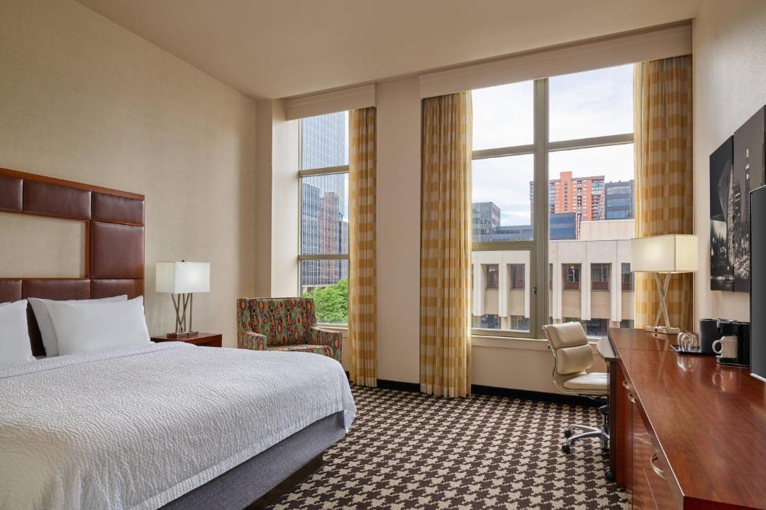 Courtyard by Marriott Denver Downtown 1