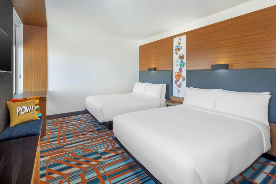 Aloft by Marriott Phoenix-Airport 1