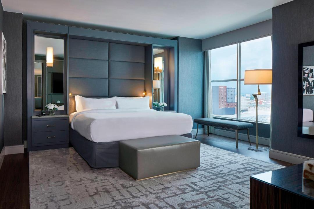 AC Hotel Nashville Downtown 1