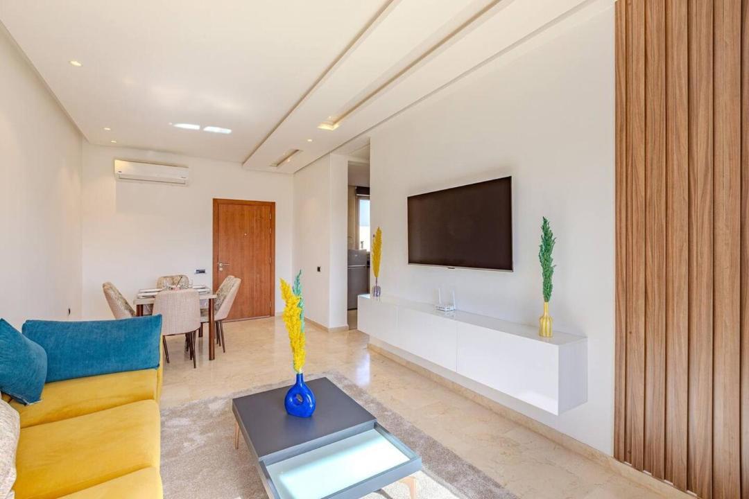 New! Appt Moderne Jubaea avec parking & wifi 1