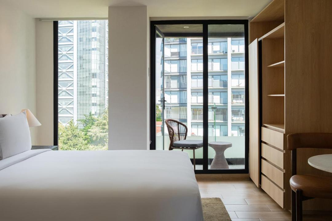 Crisol Suites Condesa 1