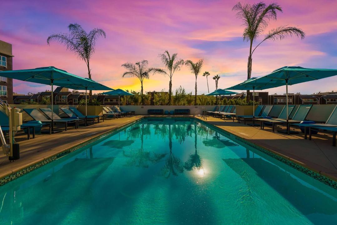 Residence Inn by Marriott Marina del Rey 1