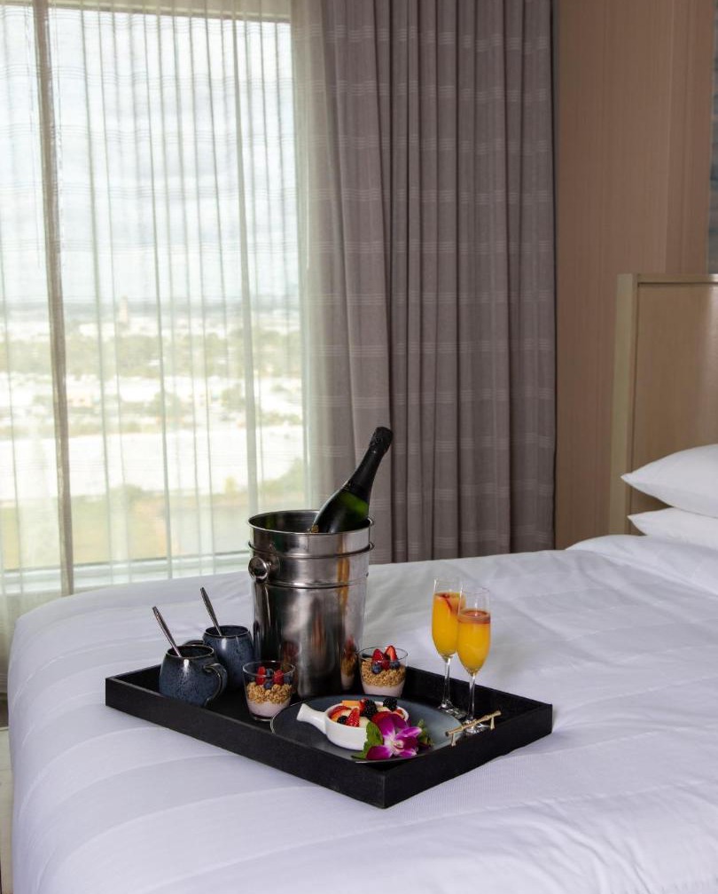 Marriott Fort Lauderdale Airport 1