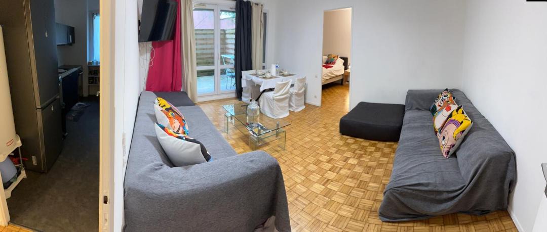 Appt entier MONPARNASSE avec TERRASSE et PARKING 1
