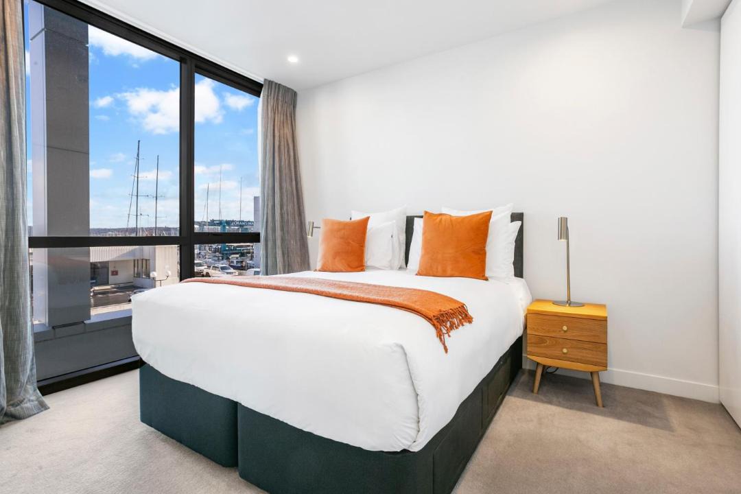 Wynyard Quarter Apartments by Urban Rest 1