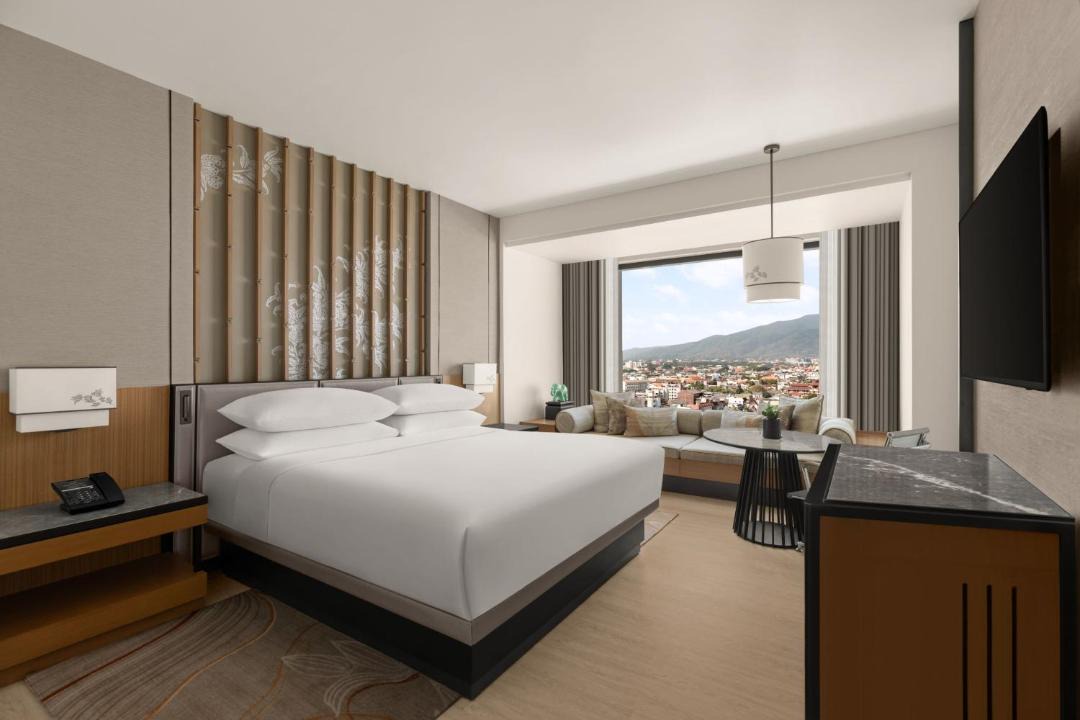 Chiang Mai Marriott Hotel 1