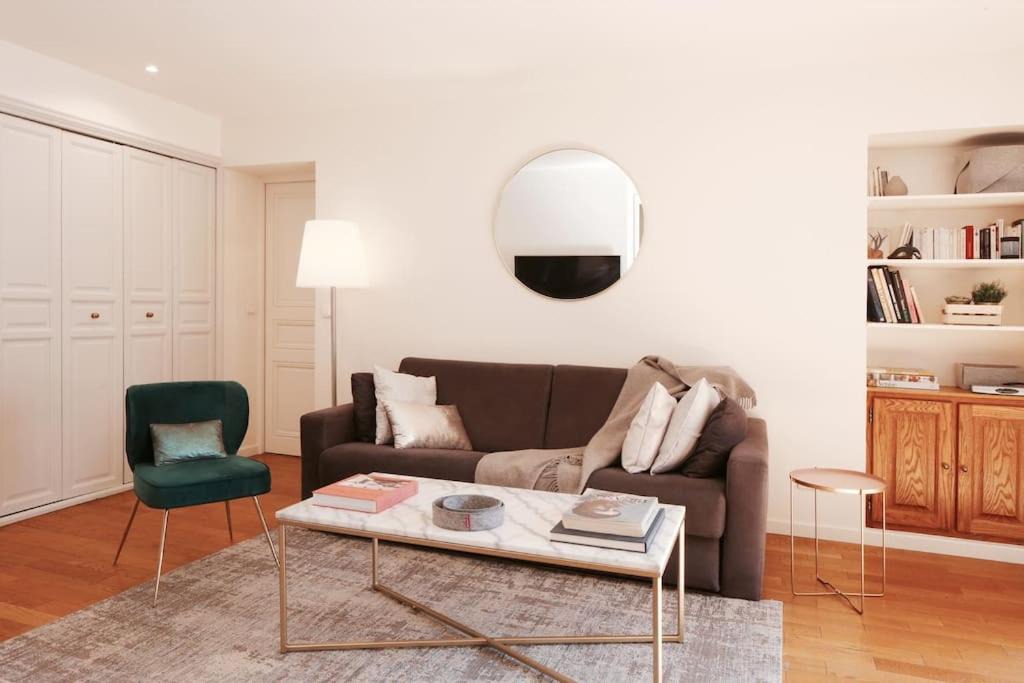 Apt Opéra-Richelieu/Heart of Paris 1