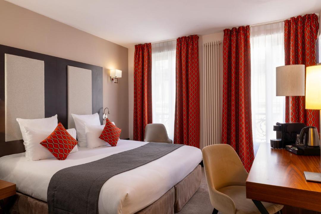 Hotel Elysées Bassano 1