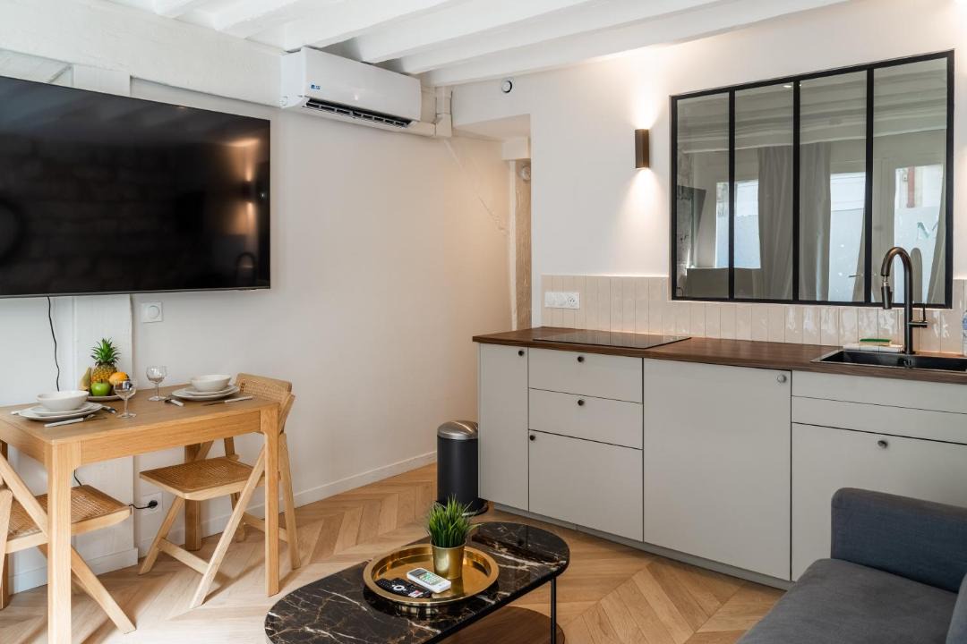 Lavie Maison A C & Sauna 1