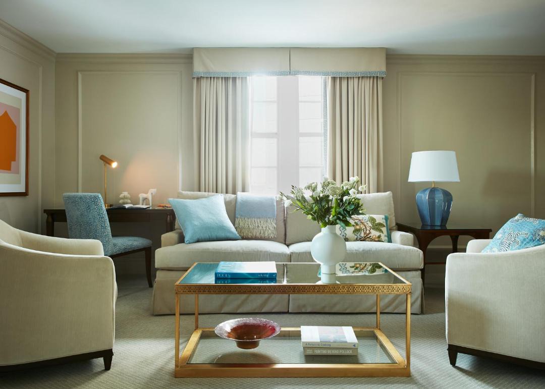 The Eliot Hotel 1