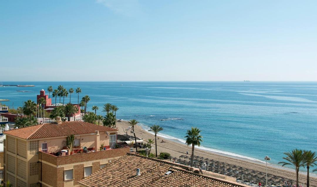 MedPlaya Hotel Alba Beach 1