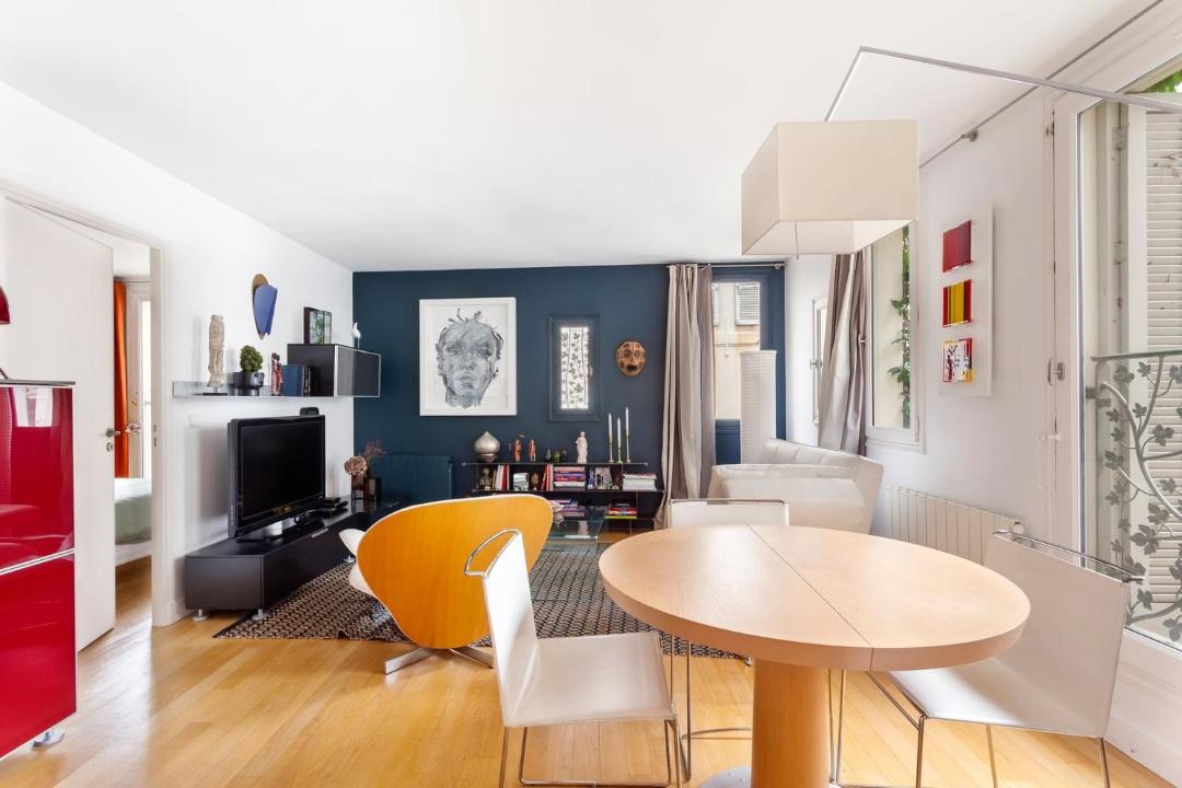 GuestReady - Spacious apartment in the heart of the Marais 1