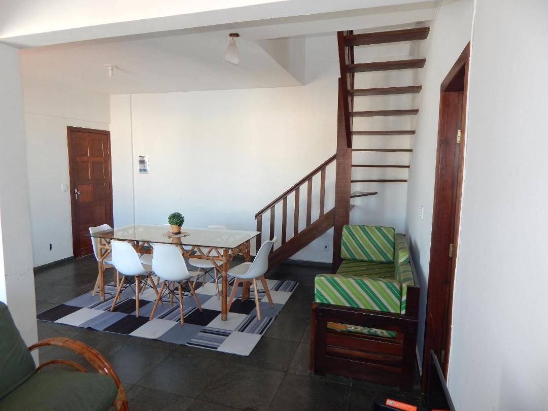 Cobertura de 3 Quartos Duplex 1