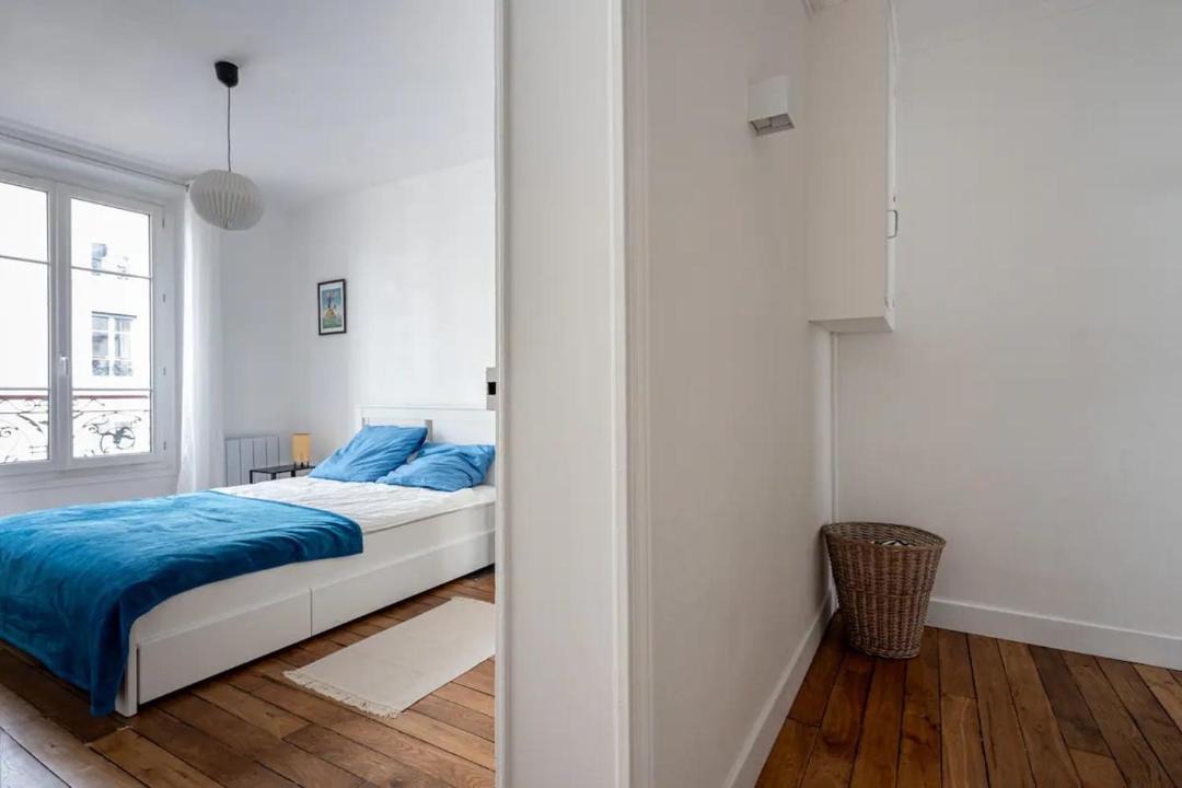 GuestReady - Beau Séjour près du Buttes-Chaumont 1