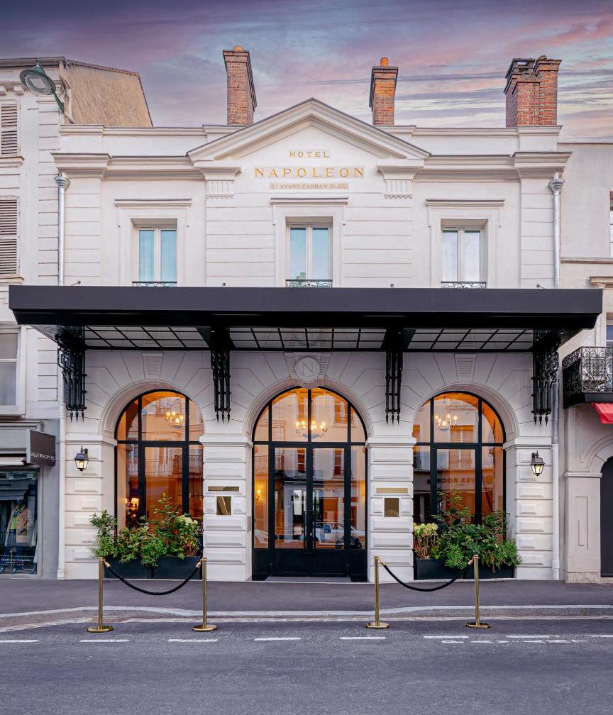 Hôtel & SPA Napoléon 1