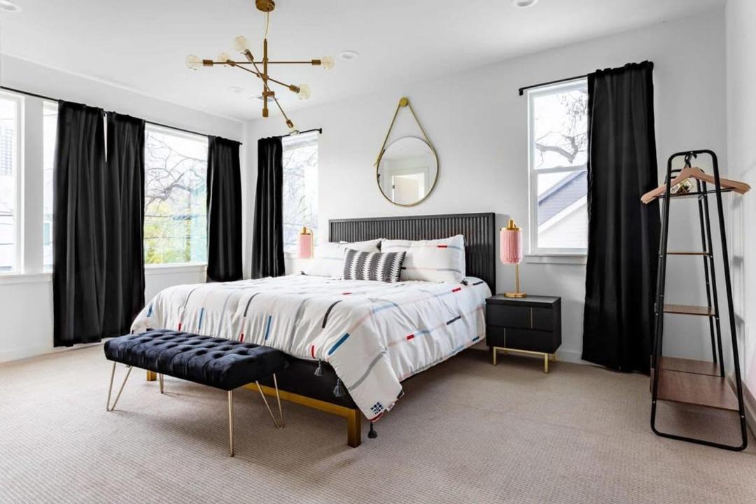 King Kasa 6BR Retreat - 6 walk min to Rainey St 1