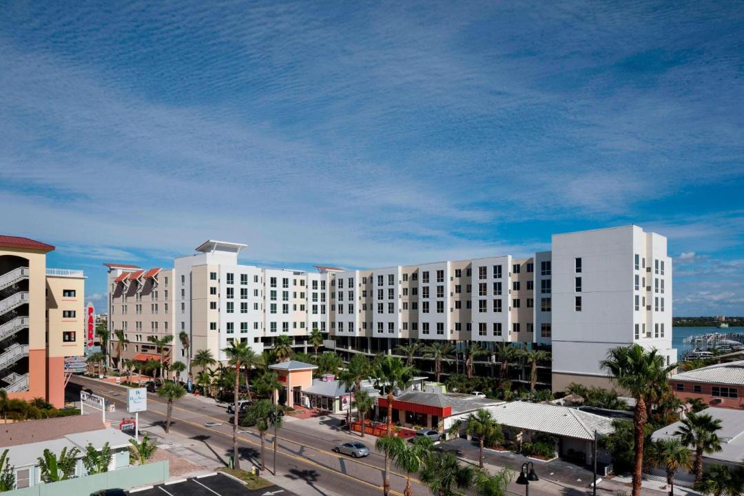 SpringHill Suites by Marriott Clearwater Beach 1