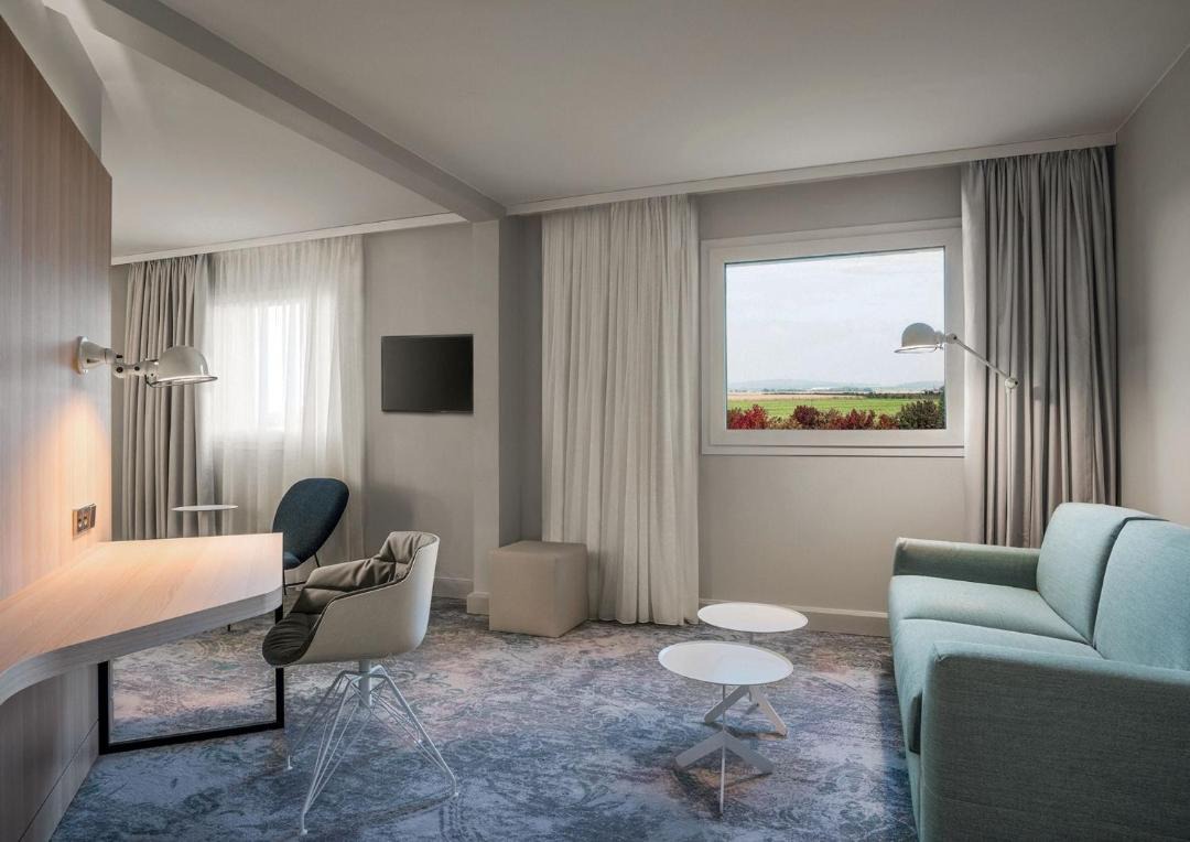 The Jangle Hotel - Paris - Charles de Gaulle - Airport 1