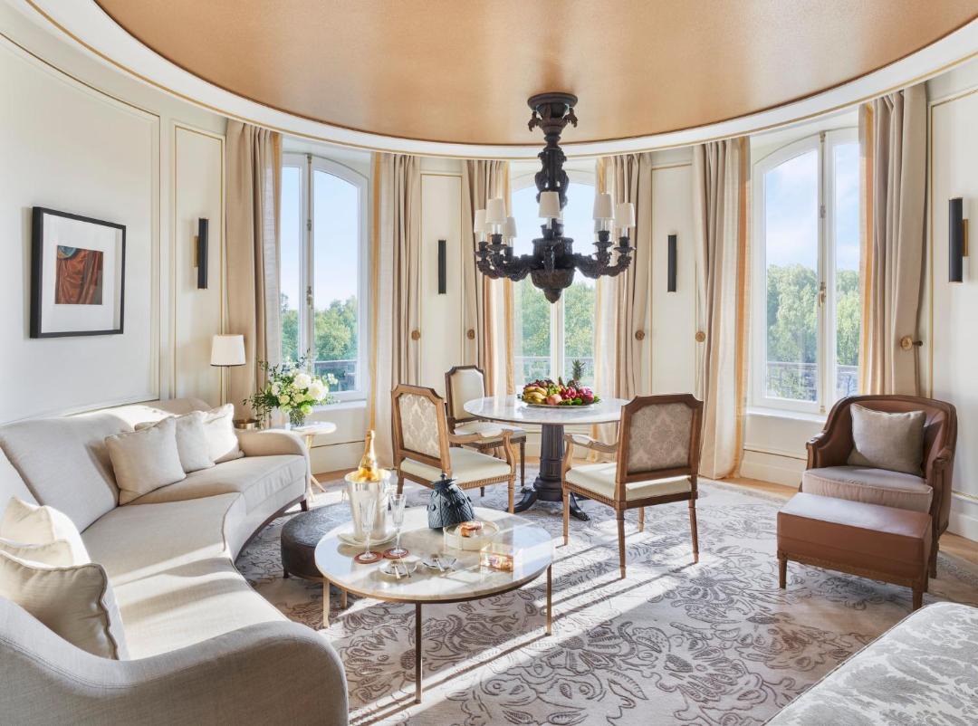 Mandarin Oriental Ritz, Madrid 1