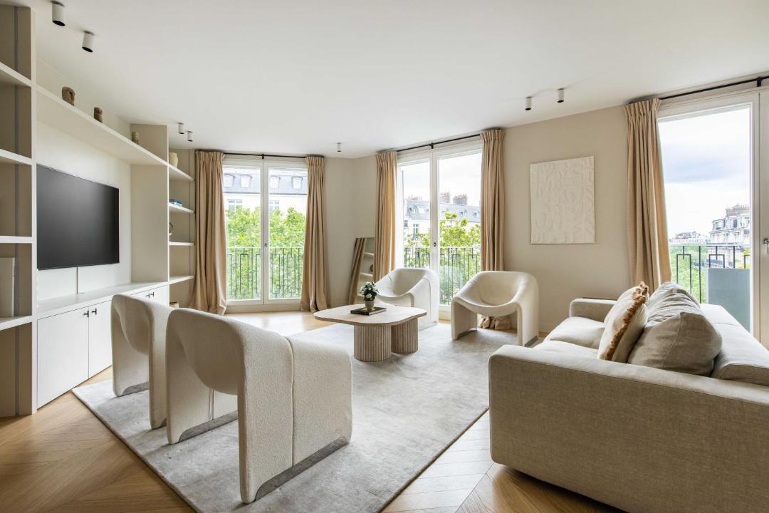 Elegant apartment - 3B 6P - Eiffel Tower 1