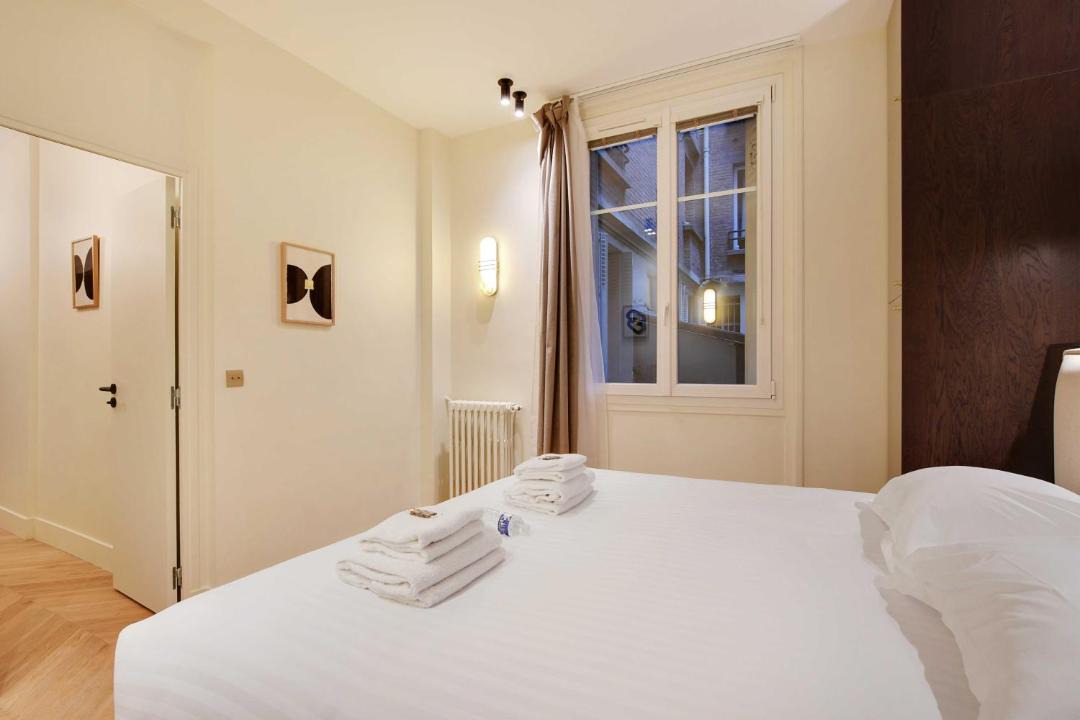Luxurious apartment - 2BR-6P - Saint-Germain 1