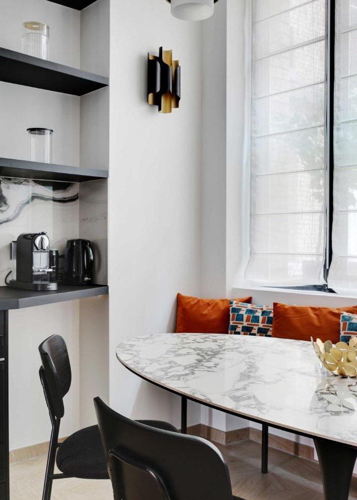 Elegant apartment - 3BR-7P - Moulin Rouge 1