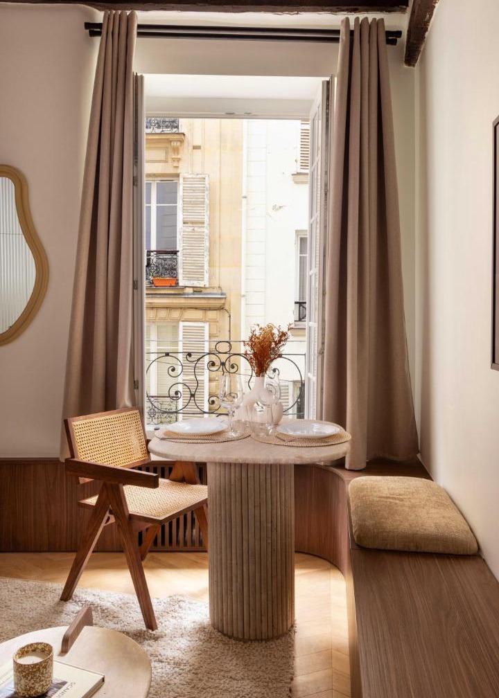 Luxurious A-C flat - 2P - Bastille-Le Marais 1
