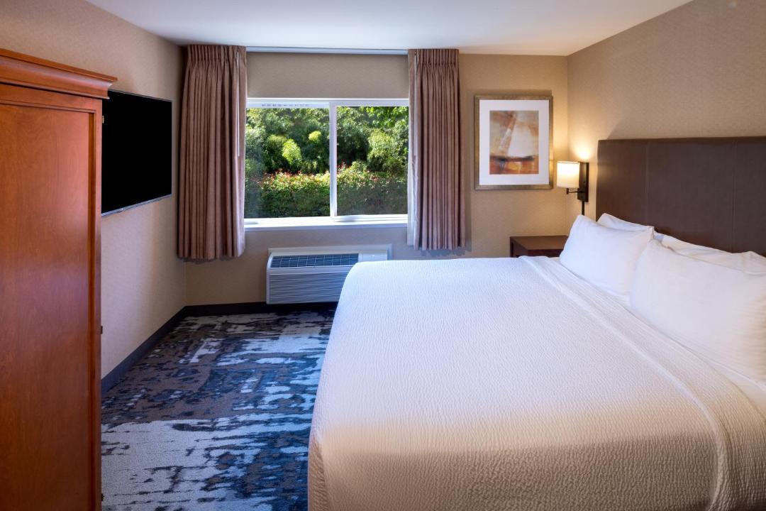 Silver Cloud Hotel - Seattle University of Washington District 1