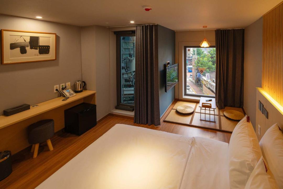Shinchon Mayven Hotel - Foreign Tourist Tax Return Hotel 1