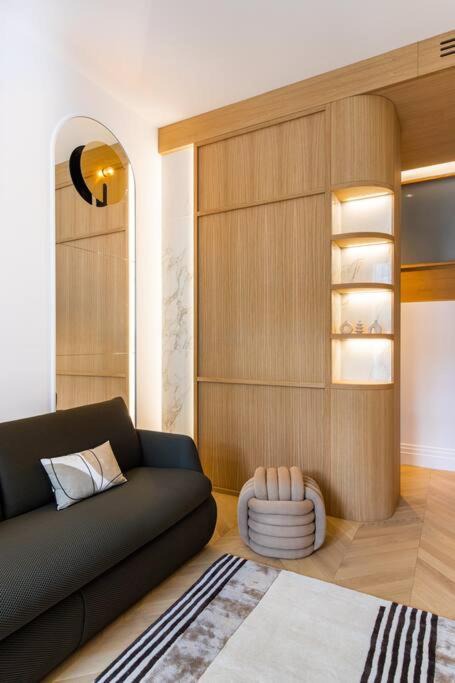 Luxueuse Suite # 2 Chambres # Wagram # Paris 17 1