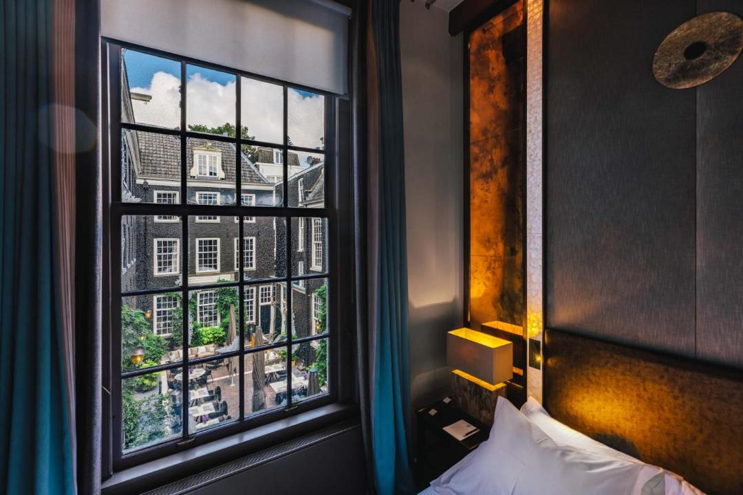 The Dylan Amsterdam - The Leading Hotels of the World 1