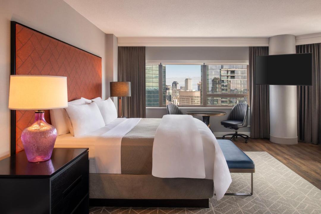 The Westin Copley Place, Boston 1