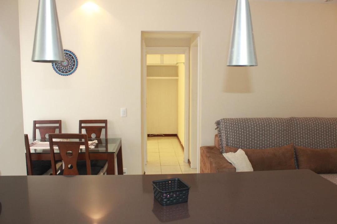 Anfitrioca Apartamento Infraestrutura Total Vila Isabel 1