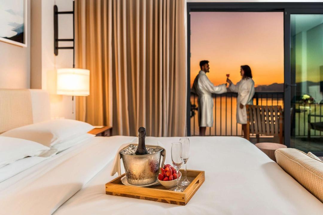 Grand Hyatt Rio de Janeiro 1