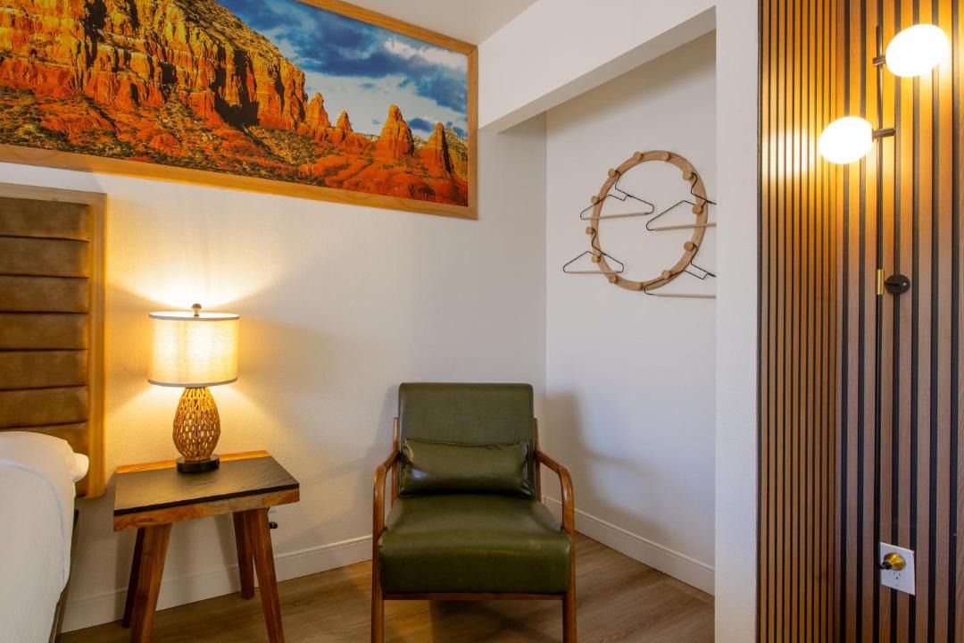 GreenTree Inn Sedona 1