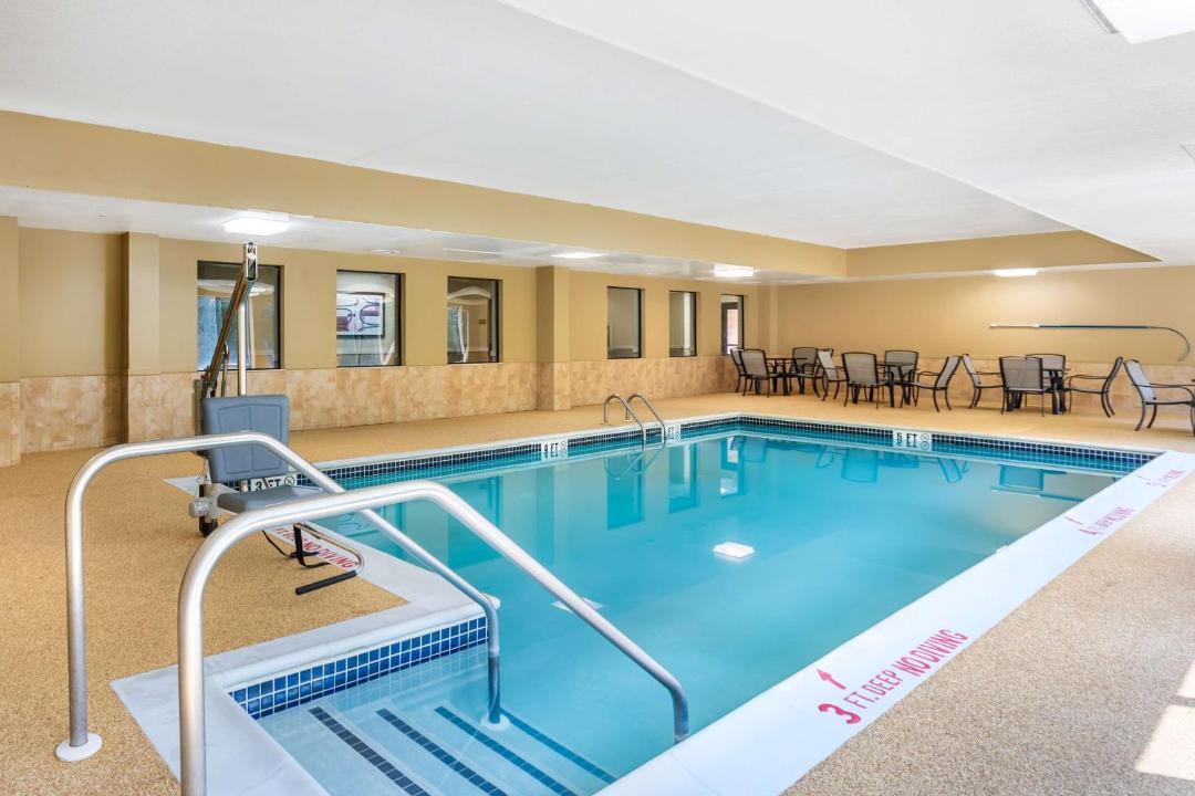Best Western Harrisburg I-81 Grantville Hershey 1
