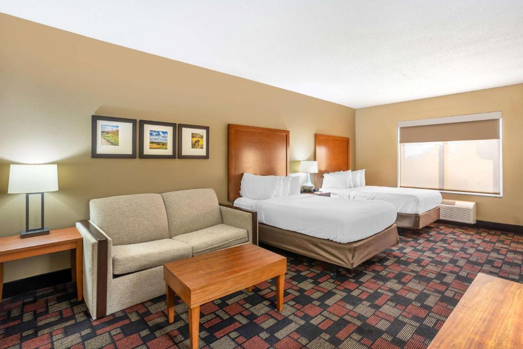 Best Western Harrisburg I-81 Grantville Hershey 1