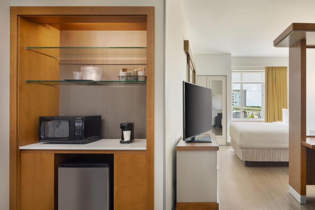 SpringHill Suites Orange Beach at The Wharf 1
