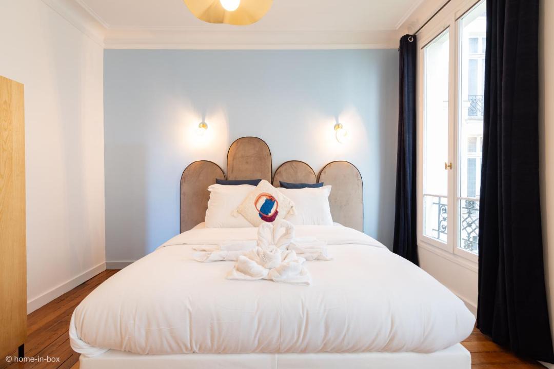 HotelHome Paris 16 1