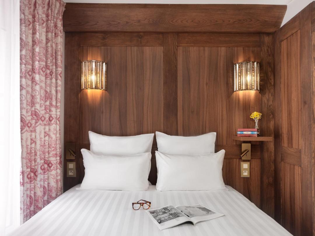 Hotel Madeleine De Senlis 1