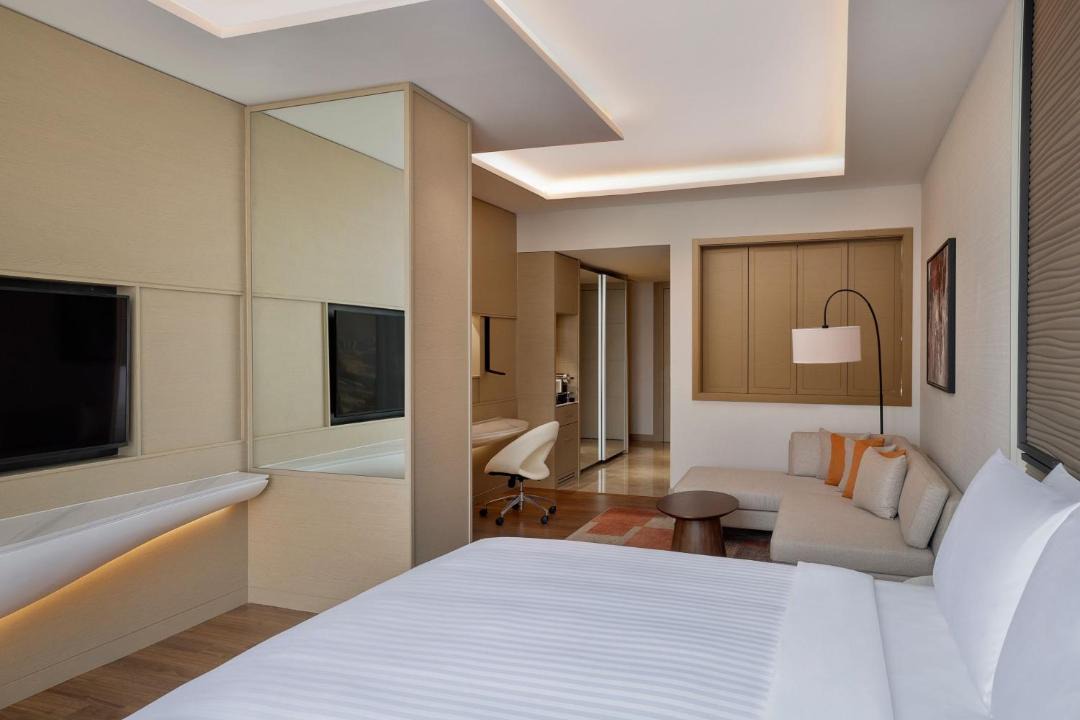 Jeddah Marriott Hotel Madinah Road 1