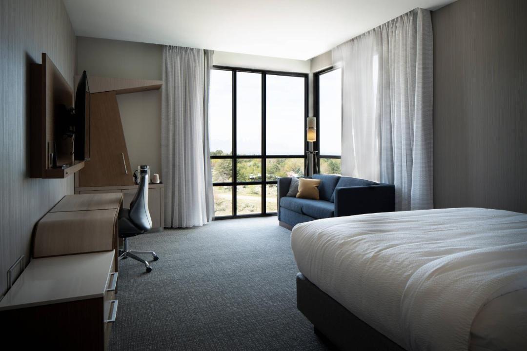 Courtyard by Marriott Salt Lake City Cottonwood 1