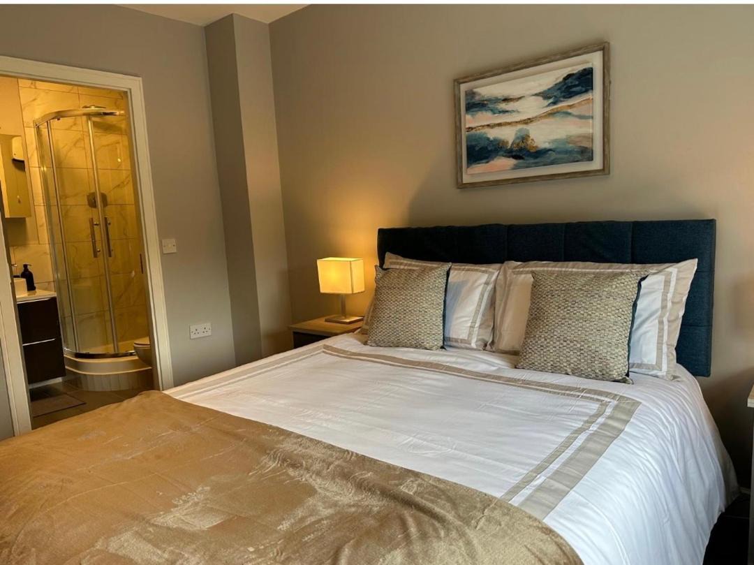 Malahide Dublin Airport Superior Large Serviced Apartment - Sleeps 6 1