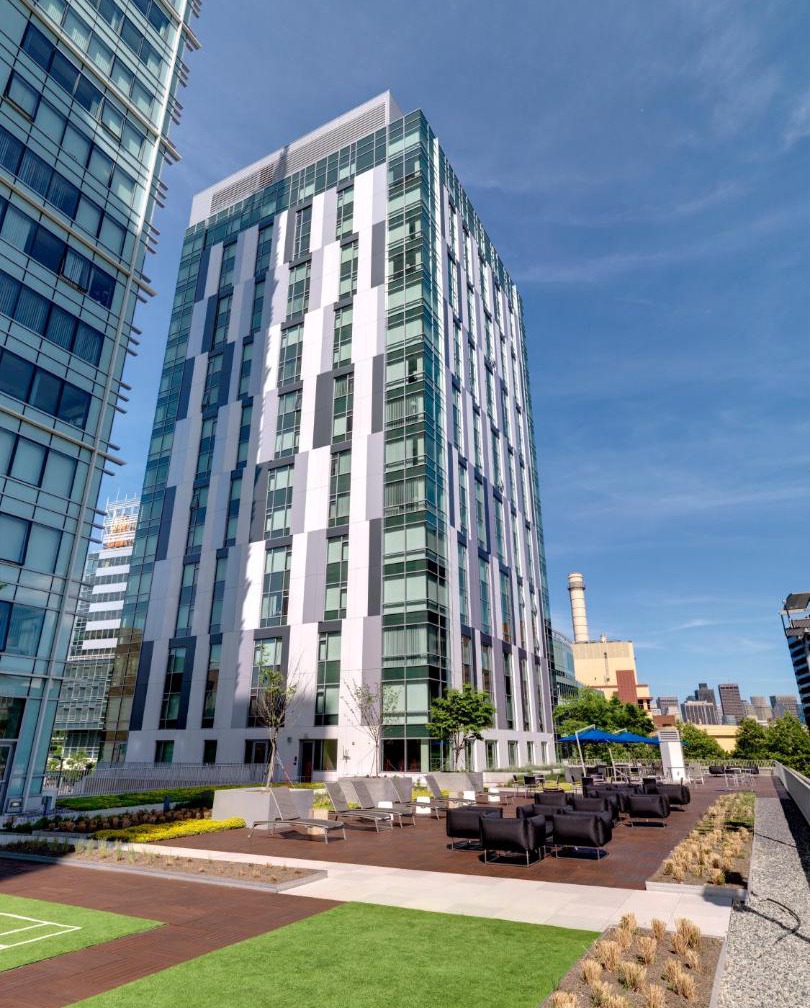Global Luxury Suites at Kendall West 1