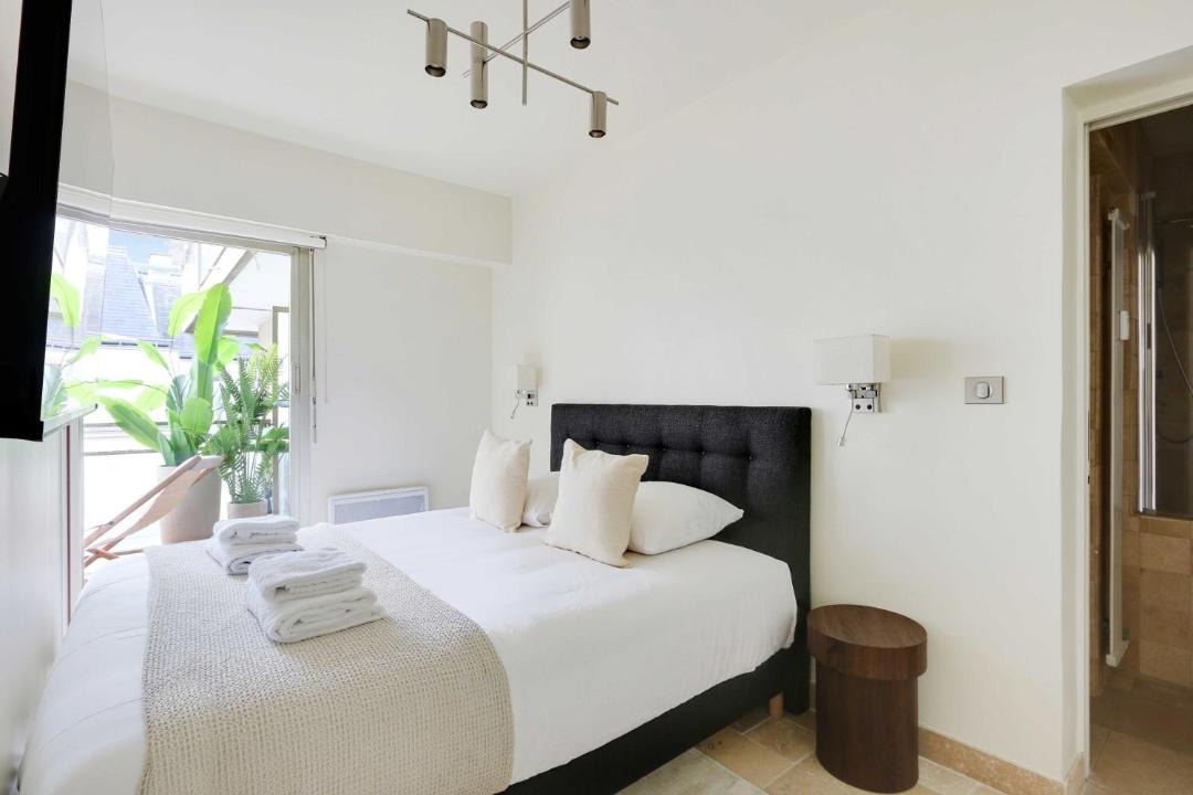 Chic apartment - 1BR-4P - Place des Vosges 1