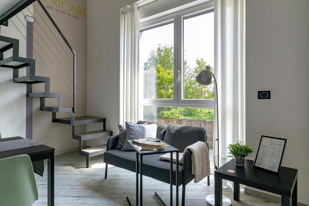 Aprica16 Loft House Milano 1